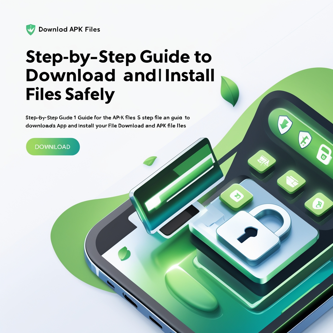 StepbyStep Guide to Download and Install APK Files Safely APK MEGA NEST